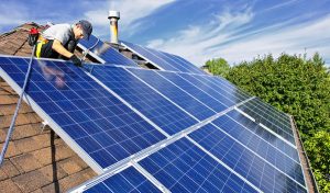 Service d'installation de photovoltaïque et tuiles photovoltaïques à Albias